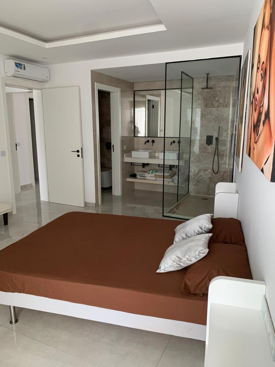 Apartamento Deluxe Santa Filomena Mindelo Zewnętrze zdjęcie