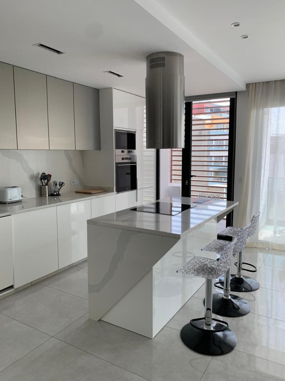 Apartamento Deluxe Santa Filomena Mindelo Zewnętrze zdjęcie