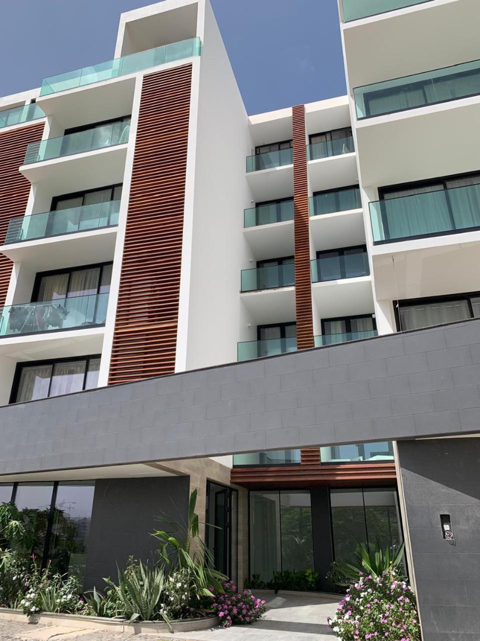 Apartamento Deluxe Santa Filomena Mindelo Zewnętrze zdjęcie