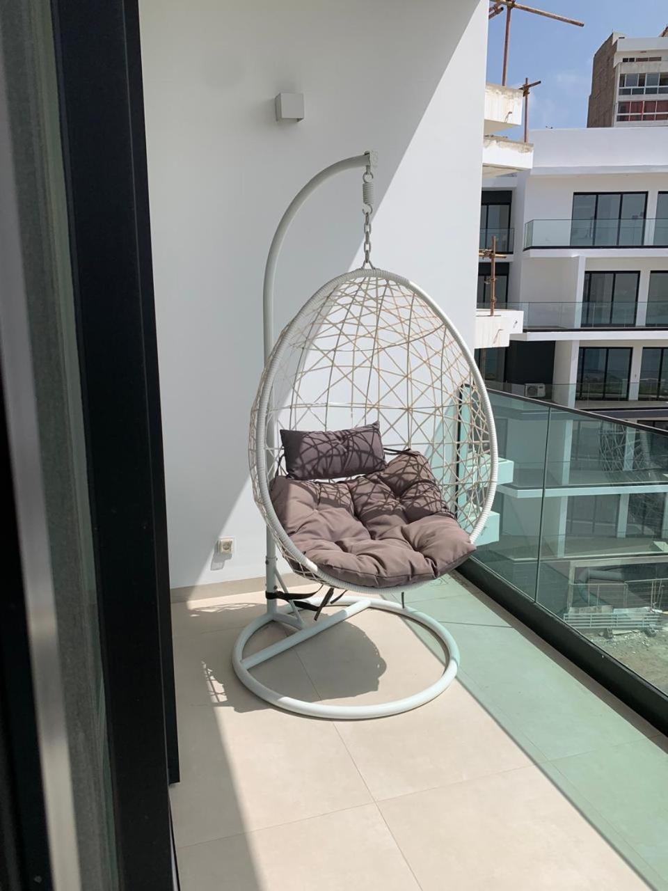 Apartamento Deluxe Santa Filomena Mindelo Zewnętrze zdjęcie