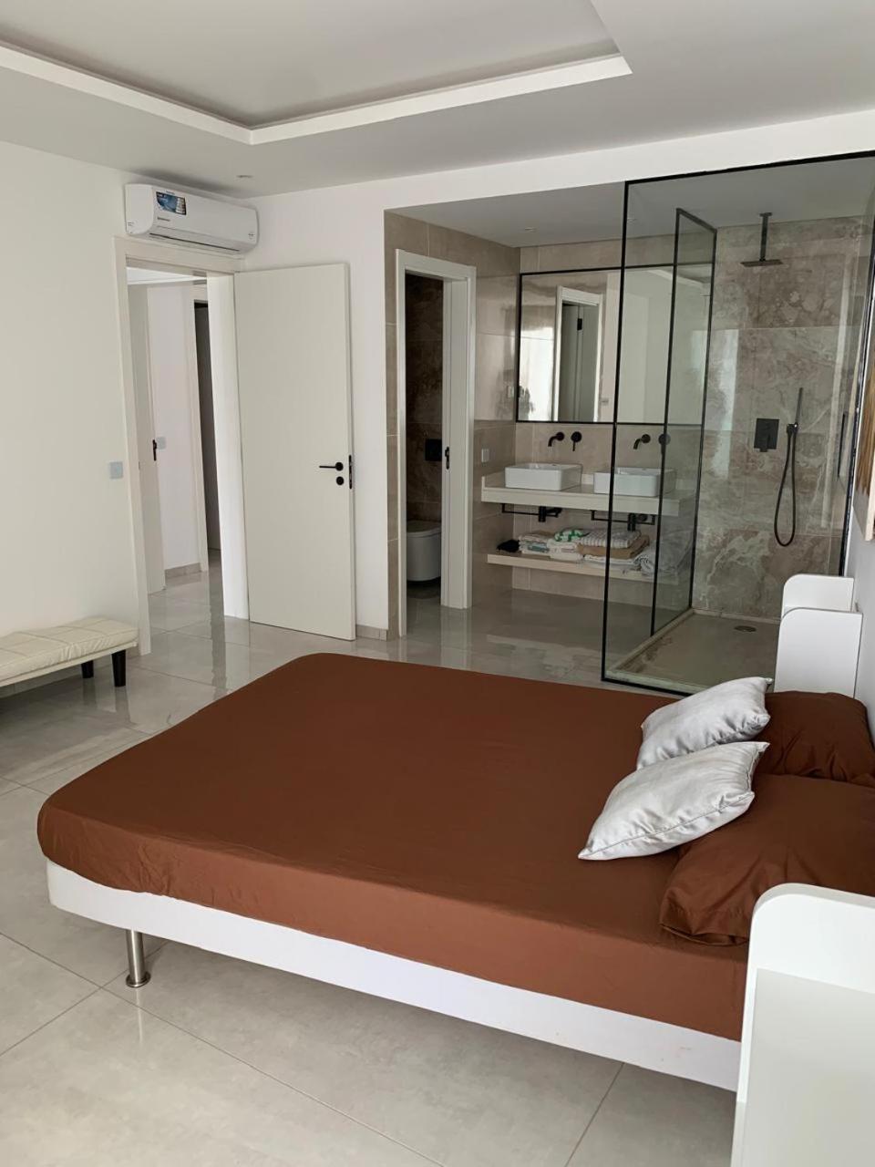 Apartamento Deluxe Santa Filomena Mindelo Zewnętrze zdjęcie