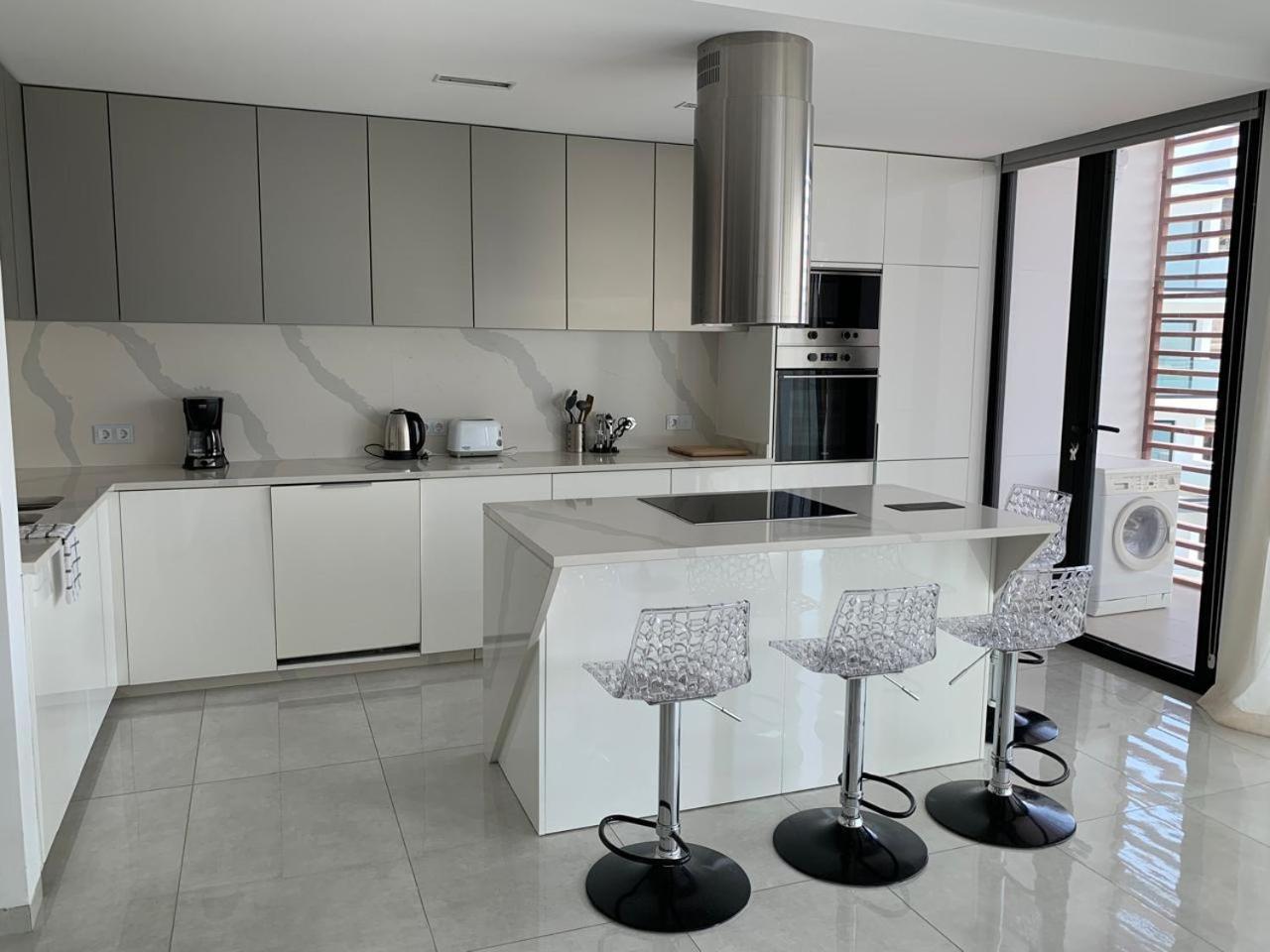 Apartamento Deluxe Santa Filomena Mindelo Zewnętrze zdjęcie