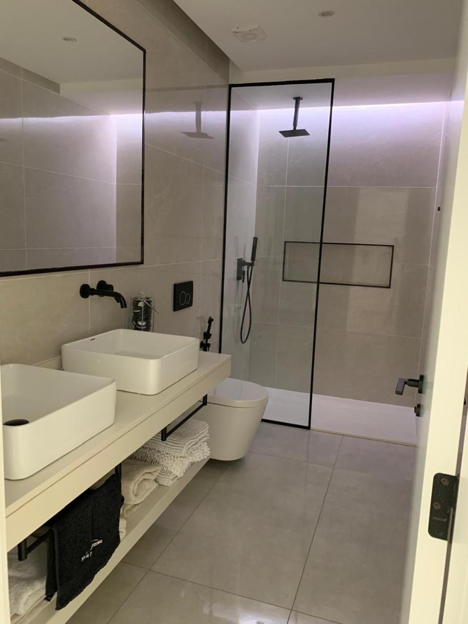 Apartamento Deluxe Santa Filomena Mindelo Zewnętrze zdjęcie