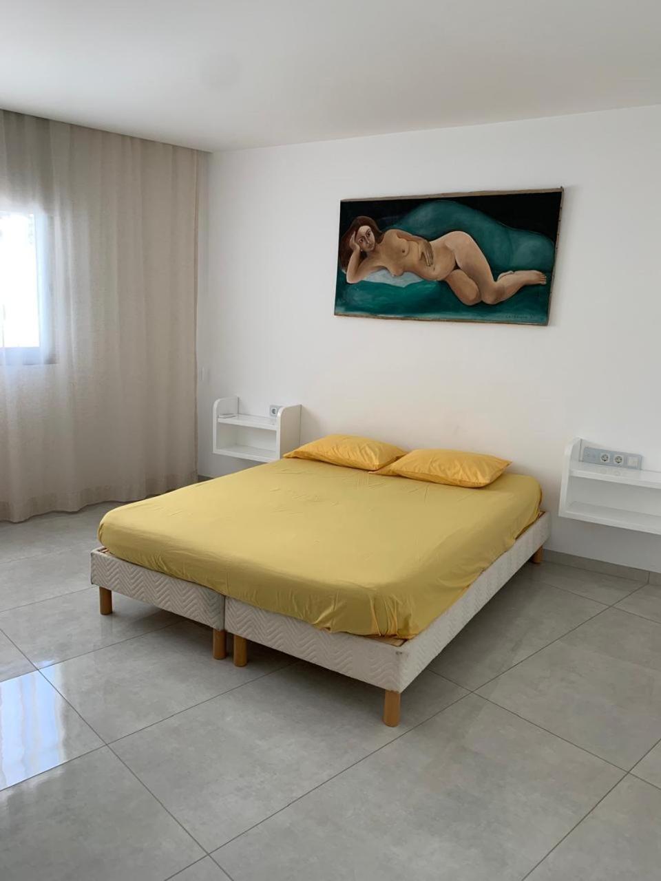 Apartamento Deluxe Santa Filomena Mindelo Zewnętrze zdjęcie