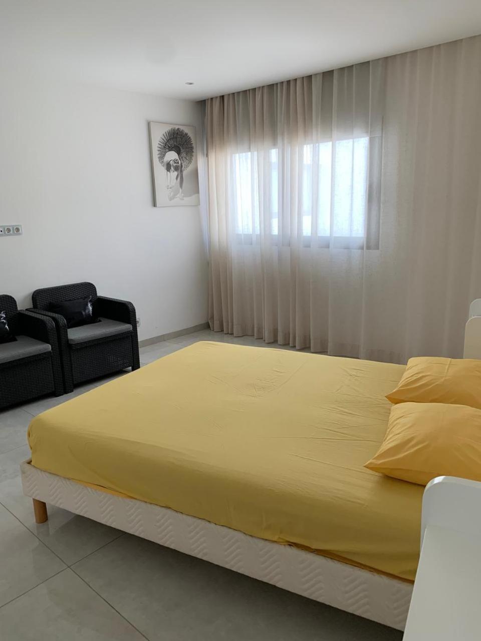 Apartamento Deluxe Santa Filomena Mindelo Zewnętrze zdjęcie